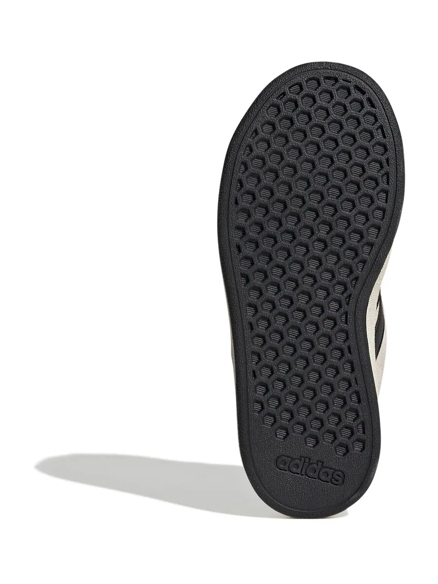 Кроссовки ADIDAS SPORTSWEAR 'Grand Court 00s' белого цвета — фото 3