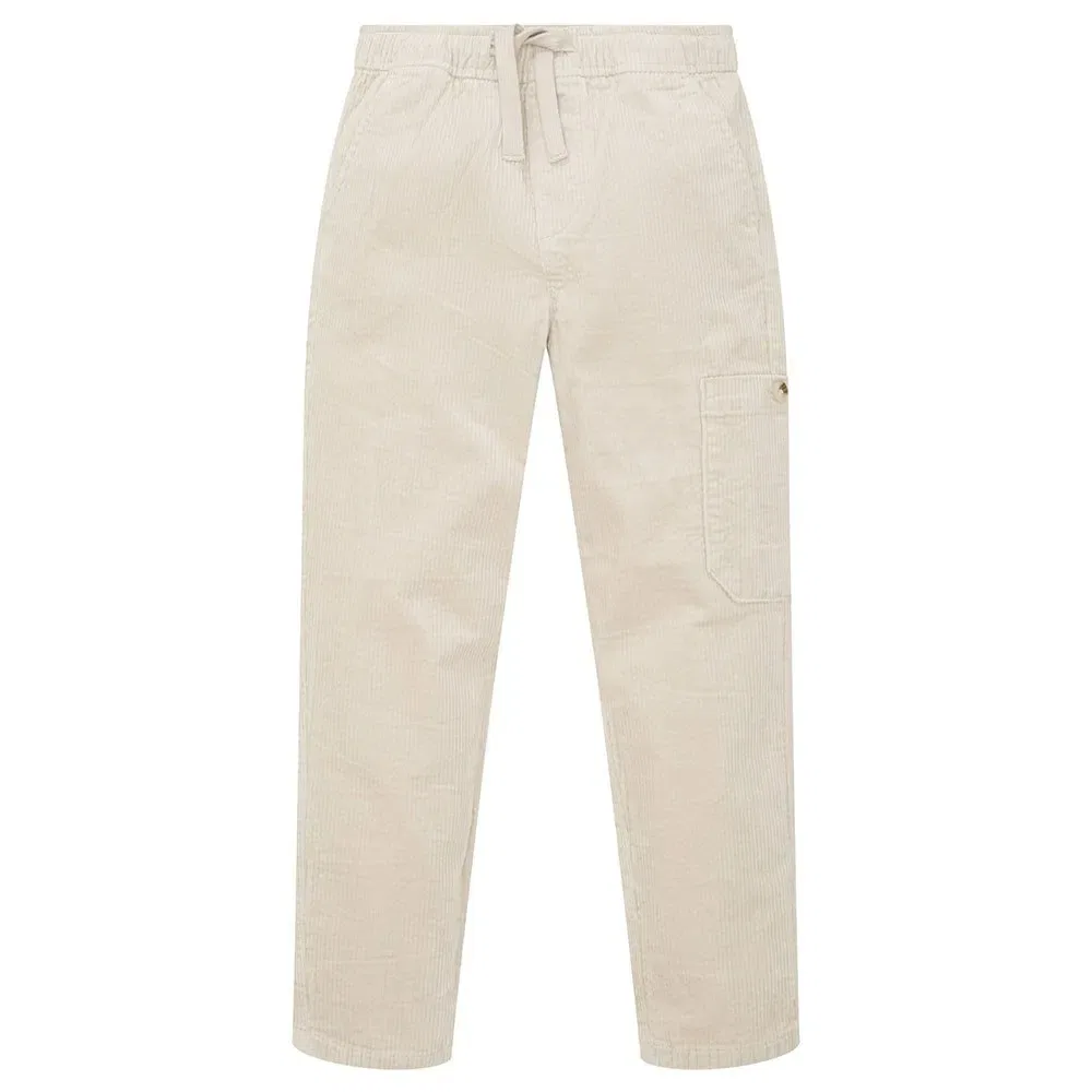 Детские брюки для мальчиков спортивные трехчетвертные Tom tailor, Beige