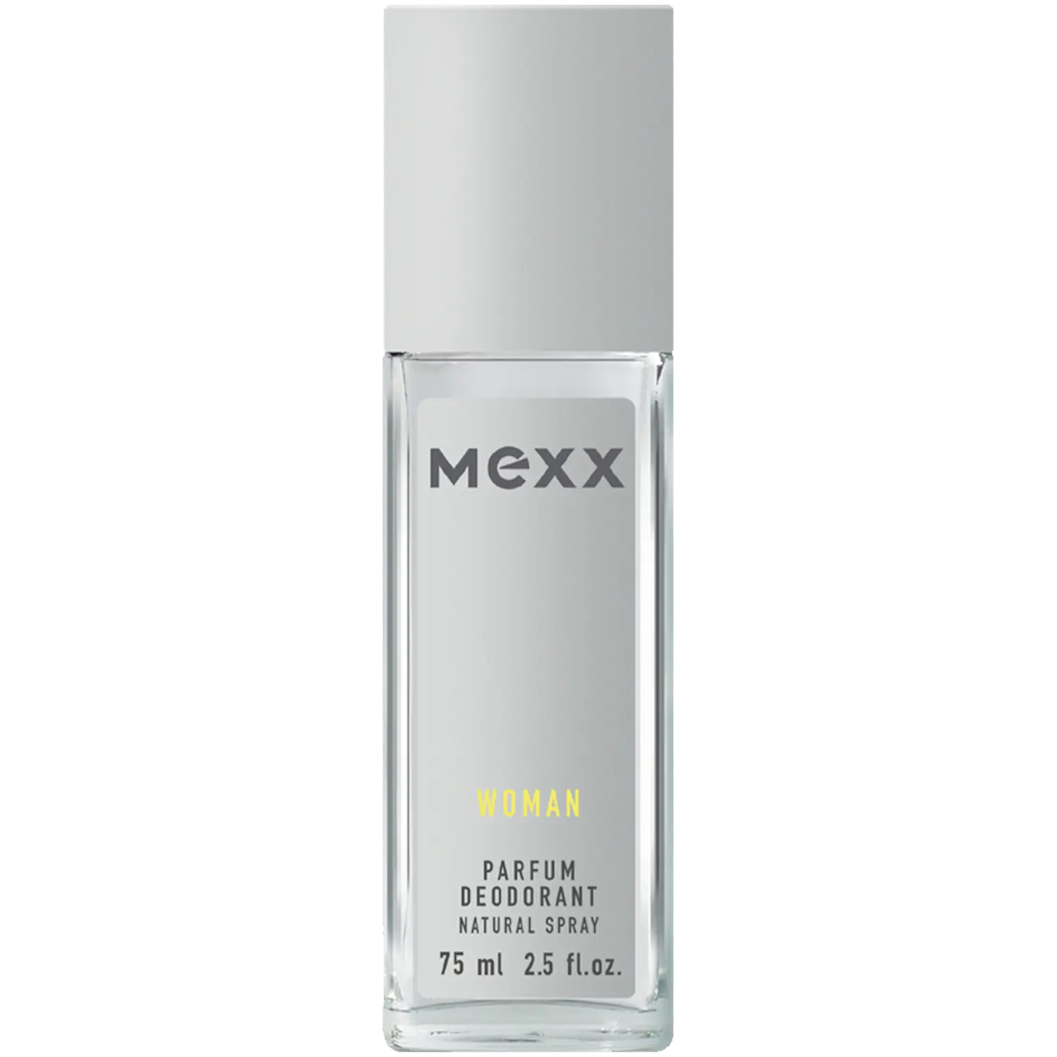 

Mexx Woman парфюмированный дезодорант для тела для женщин, 75 мл