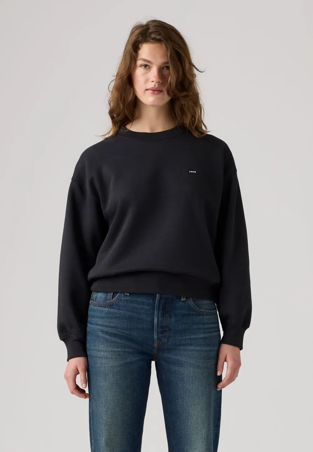 Повседневная толстовка Levi'S, Anthracite Night — фото 2