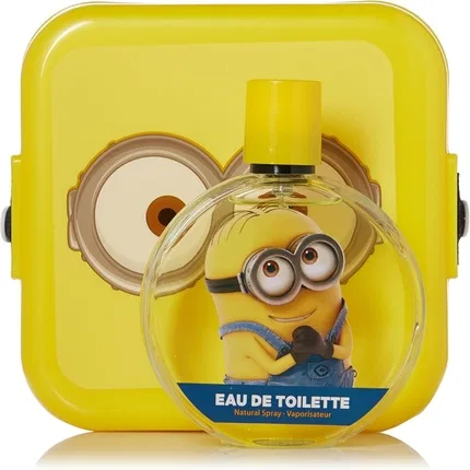 Детская туалетная вода Minions, 100 мл