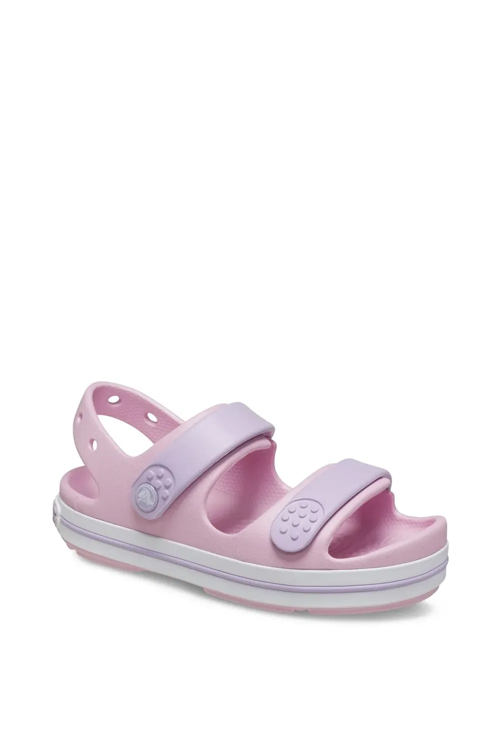 Детские сандалии Crocs Crocband Play, Pink