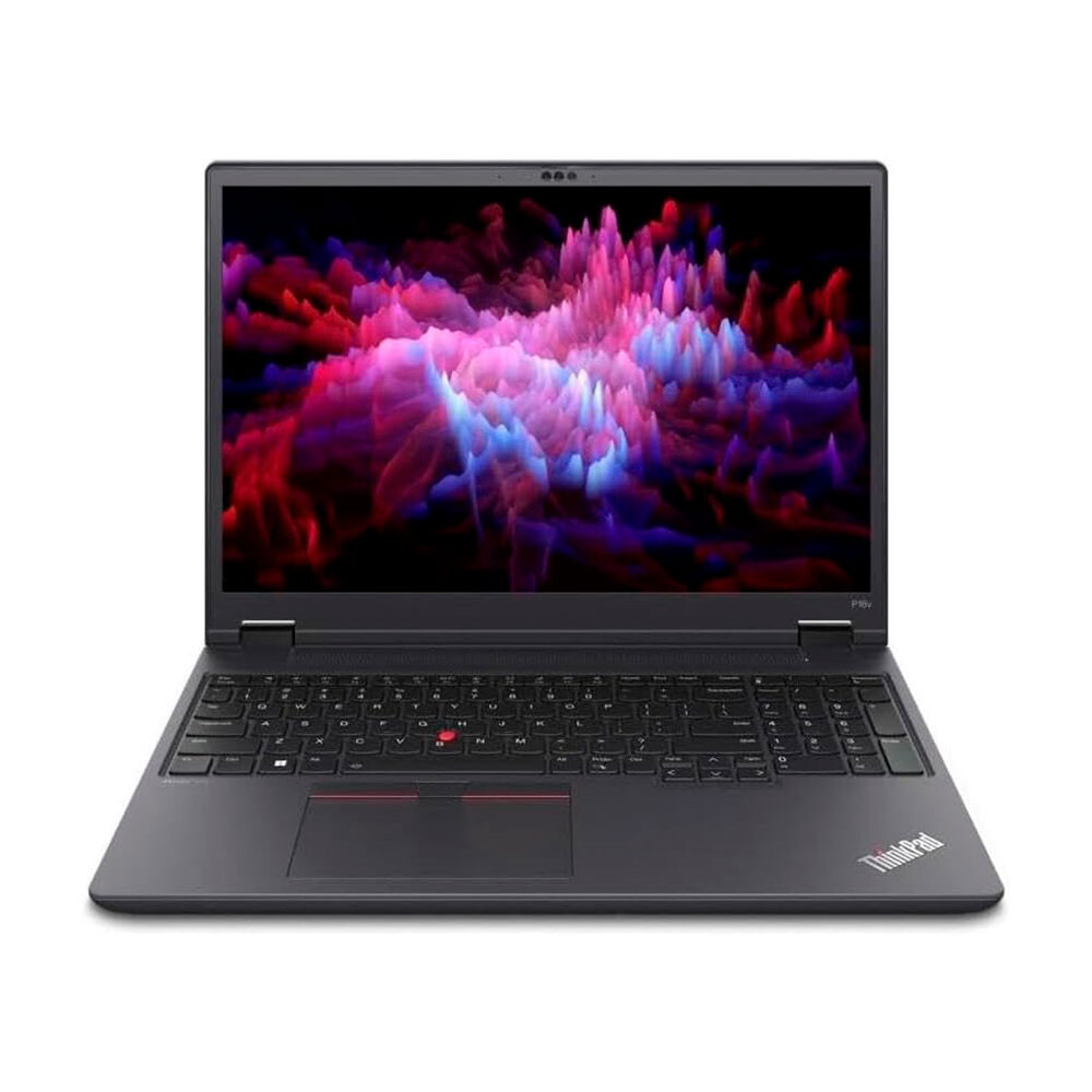 

Ноутбук Lenovo ThinkPad P16v Gen 1, 16", 16 ГБ/512 ГБ, i7-13700H, RTX A1000, черный, английская раскладка