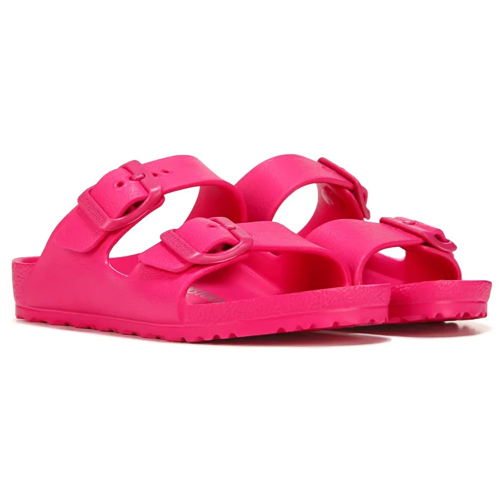 Сандалии Arizona с анатомической стелькой Birkenstock, Beetroot