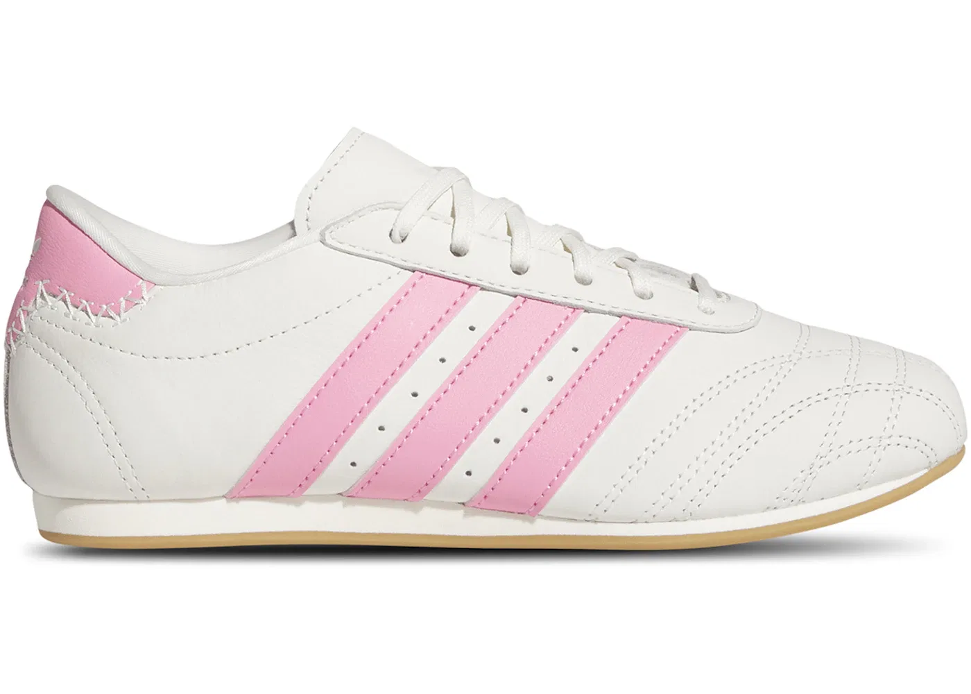 Детские кроссовки Lifestyle Taekwondo Adidas, Off White/Bliss Pink/Pink Fusion