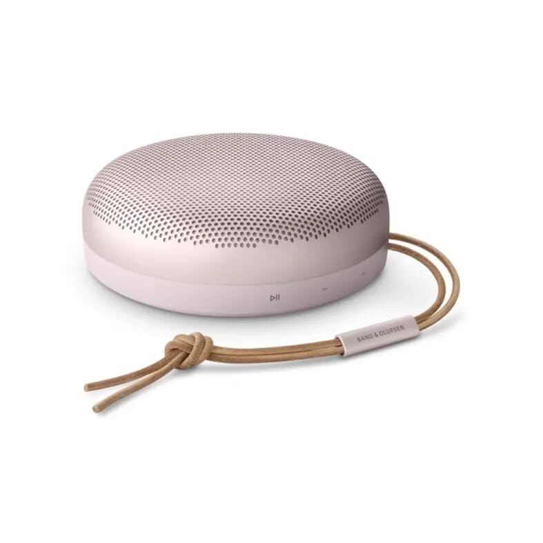 

Беспроводная колонка Bang & Olufsen Beosound A1 (2-ое поколение), розовый