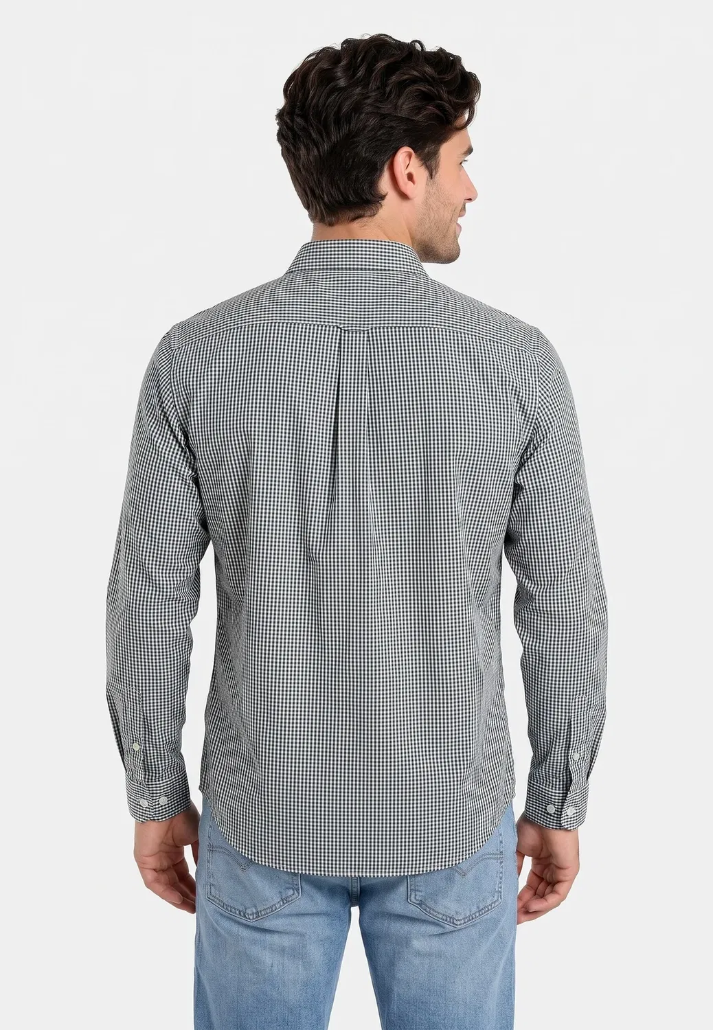 Ch8857 . - рубашка Lacoste, Gris — фото 3