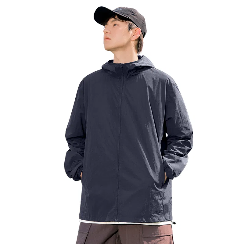 Детская защита от солнца Outdoor MINISO, Navy Blue