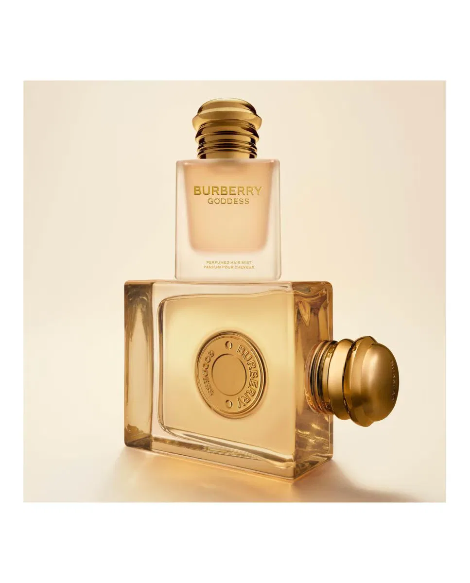 Парфюмерная вода, 30 мл, Goddess Hair Mist, Burberry — фото 4