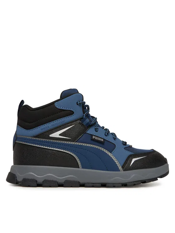 Кроссовки Evolve Trail Jr Puma, темно-синий