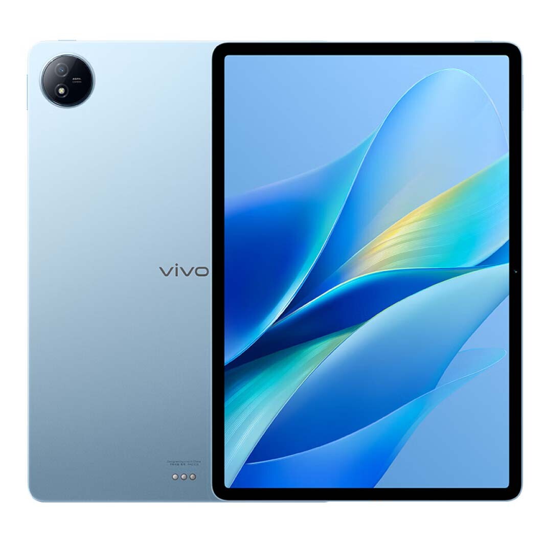 

Планшет Vivo Pad Air 11.5'', 8Гб/128Гб, Wi-Fi, синий