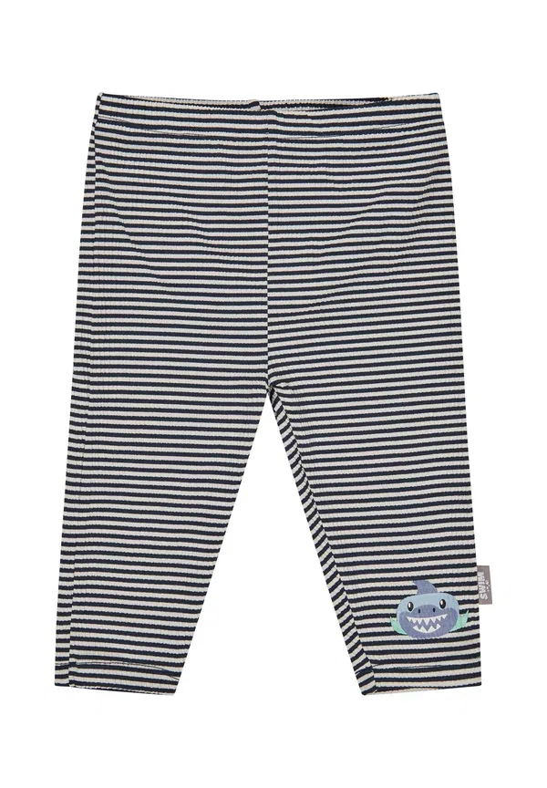Леггинсы с животными Bade-hai Sterntaler, marine, морской