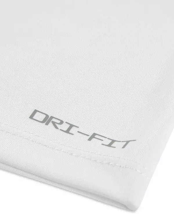 Детский комплект из футболки и шорт Dri-FIT Graphic Tee & Shorts Set Nike, Midnight Navy — фото 4