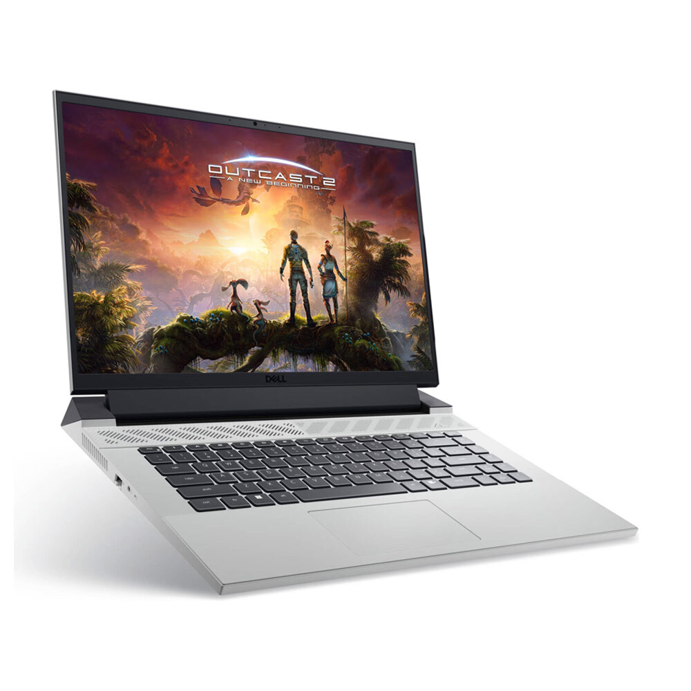 

Игровой ноутбук Dell G16 7630, 16" QHD+ 240 Гц, 16 ГБ/1 ТБ, Core i9-13900HX, RTX 4060, белый, английская клавиатура