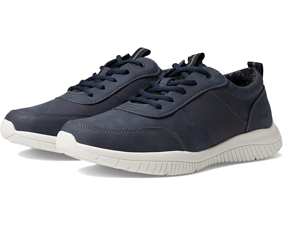 

Кроссовки Kore City Pass Moccasin Toe Athletic Style Oxford Nunn Bush, нави, Серый, Кроссовки Kore City Pass Moccasin Toe Athletic Style Oxford Nunn Bush, нави