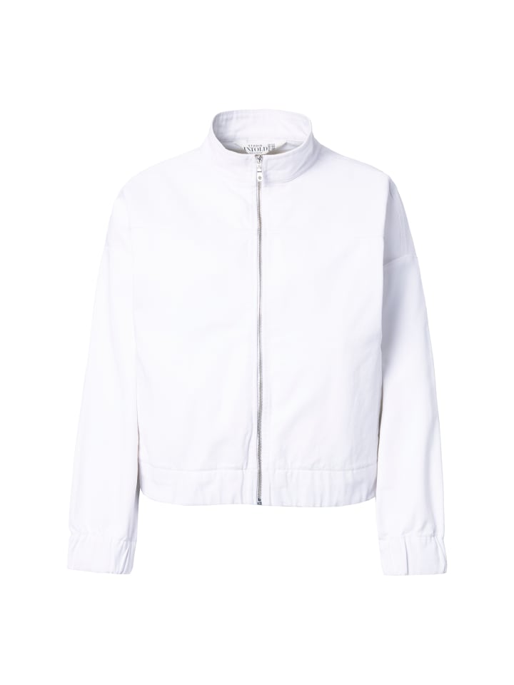 

Спортивная куртка Studio Untold, цвет white denim
