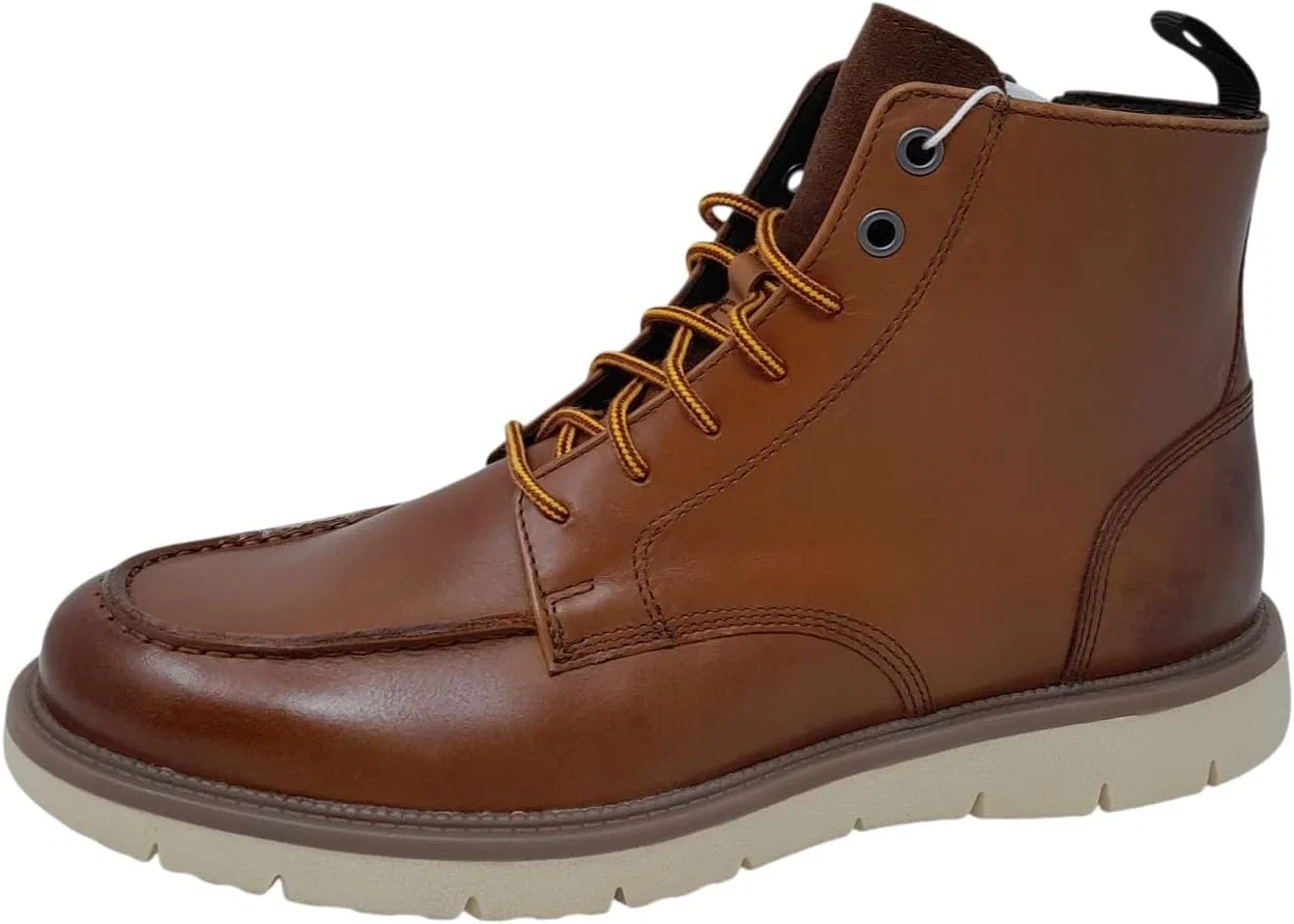 Мужские ботильоны Geox U Pove, Light Brown