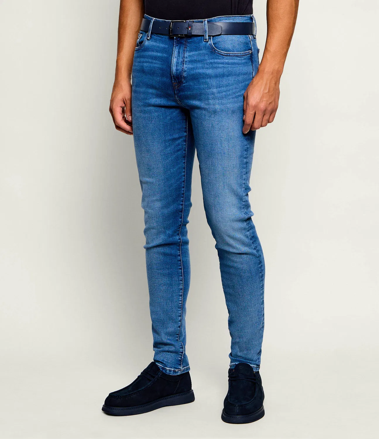 Джинсы Bleecker Tommy Hilfiger, Blu