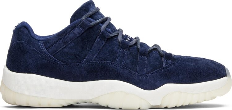

Кроссовки Air Jordan 11 Retro Low RE2PECT, синий