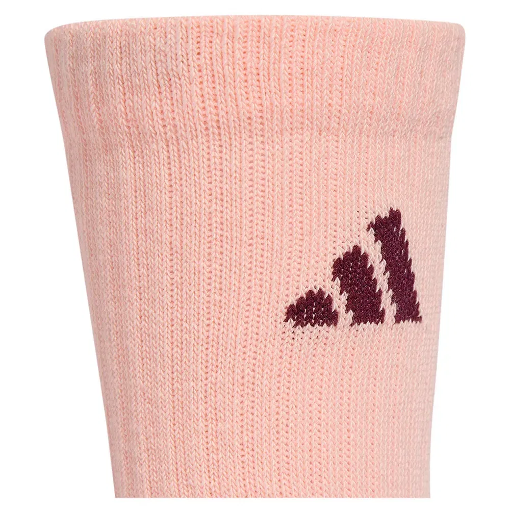 Детские носки с мягкой подошвой Adidas Cushioned Sportswear, Multicolor — фото 4