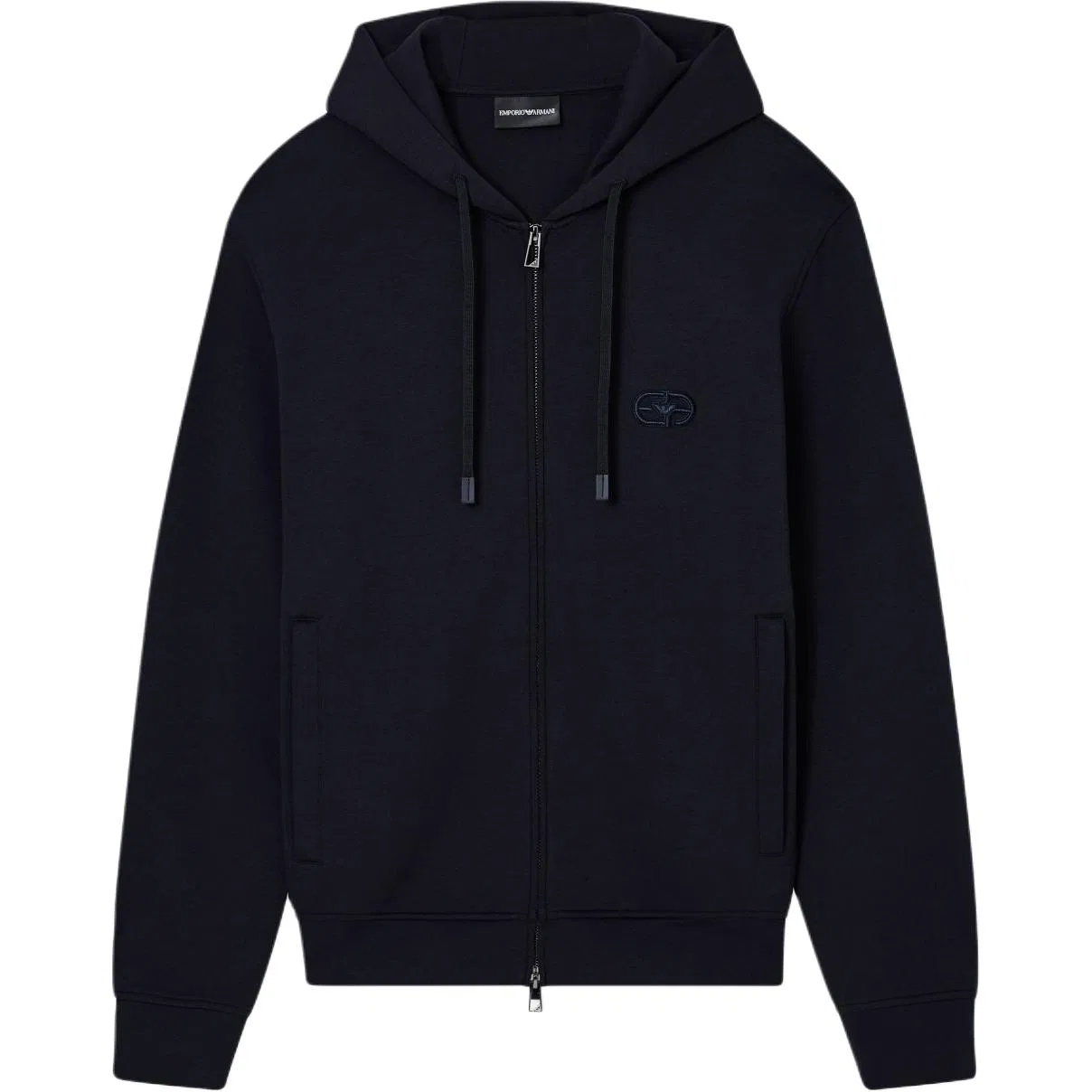 Мужская толстовка EMPORIO ARMANI, Black