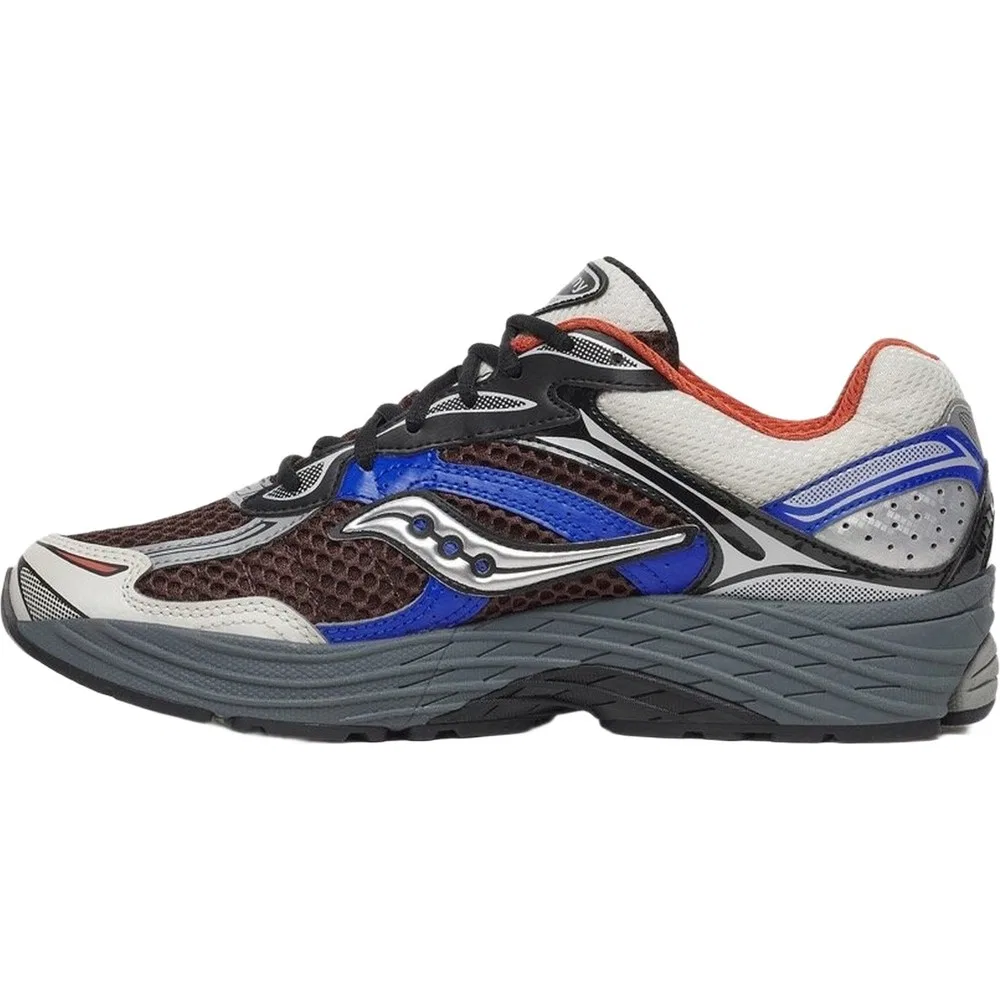 Детские кроссовки Unisex с сетчатым верхом ProGrid Omni 9 Saucony — фото 2