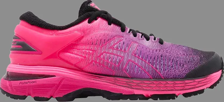 

Кроссовки wmns gel kayano 25 sp 'pink' Asics, розовый