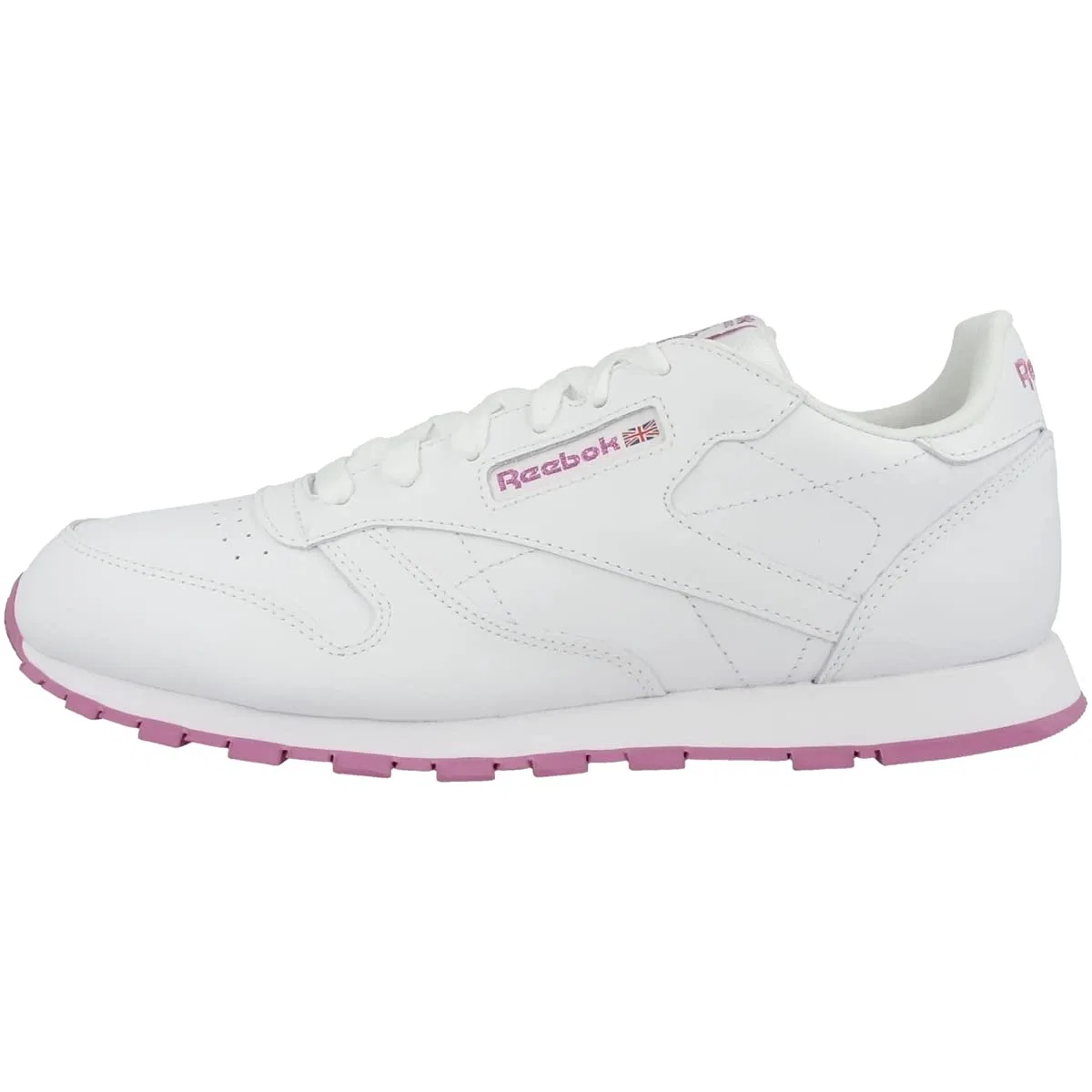 Детские кроссовки спортивные Classic Reebok, White
