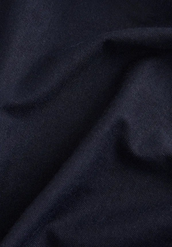 Футболка хлопковая The everyday crew neck short sleeve, Next, Navy Blue, темно-синий — фото 4
