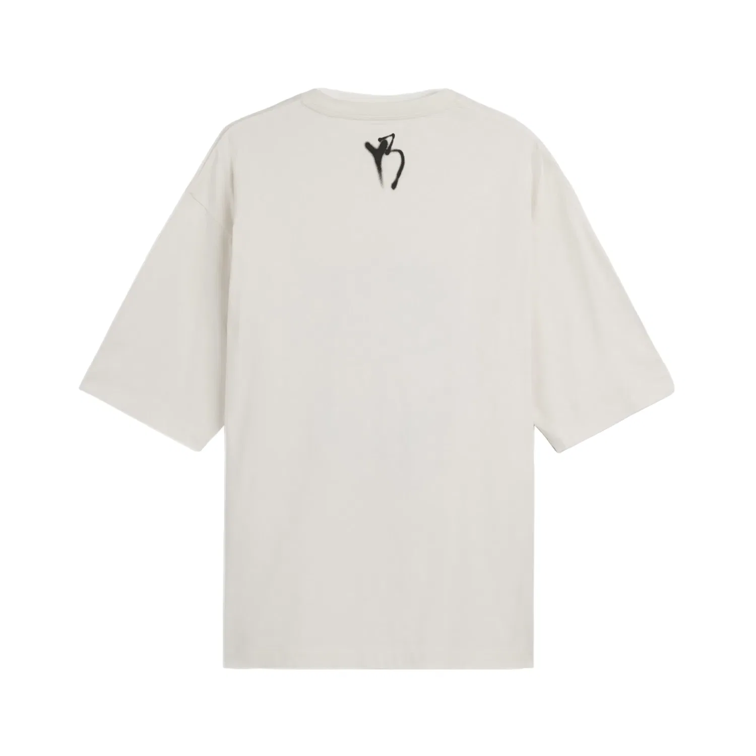Мужская футболка Y-3 Chito Graphic T-Shirt Asia Sizing 'Chalk White' adidas, Chalk White — фото 2