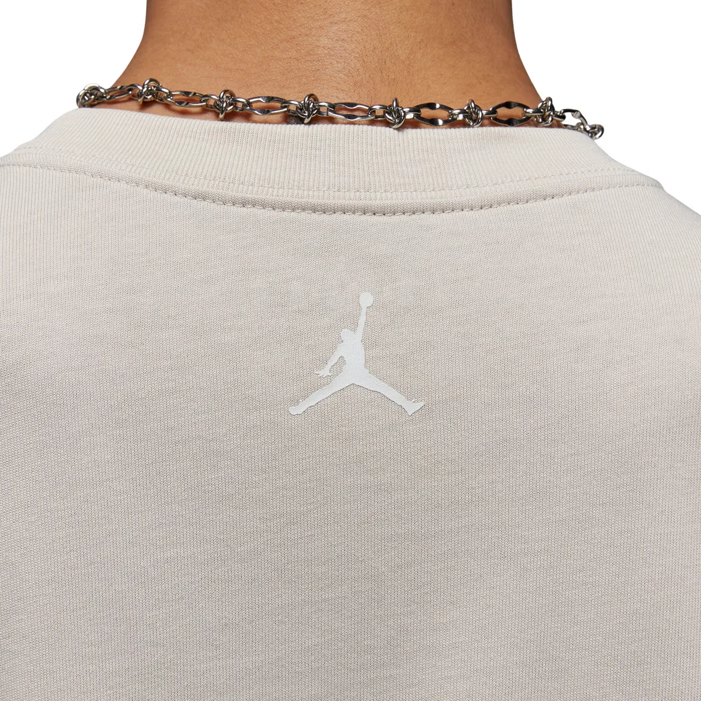 Футболка свободного кроя Air Flight Essentials Relaxed Fit Jordan, светло-красный — фото 3