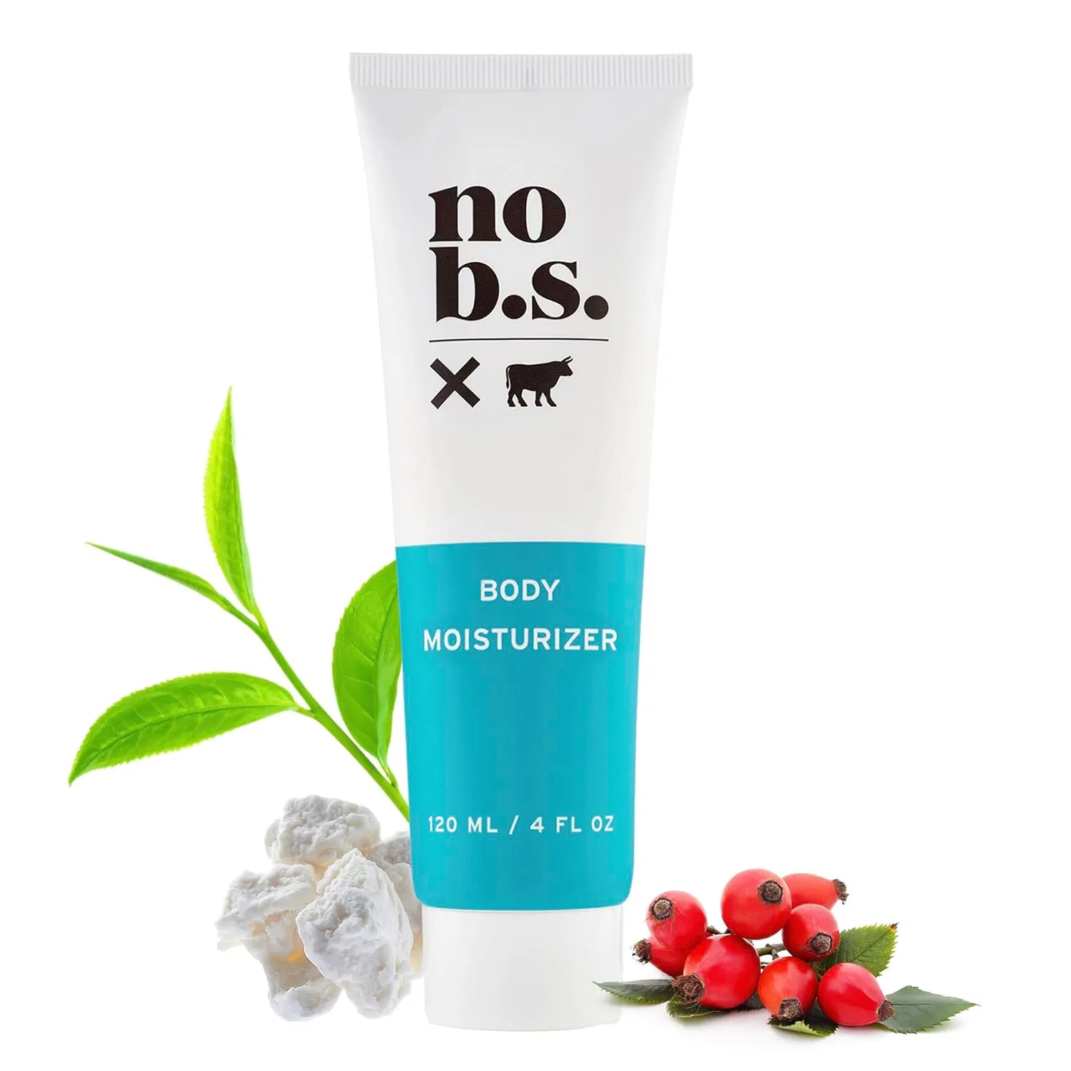 Увлажняющий лосьон для тела NO B. S. NO BAD STUFF с антиоксидантами, 1 шт.