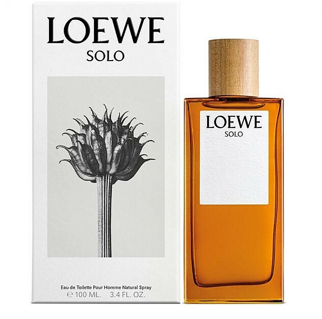 Туалетная вода Loewe Solo Loewe для мужчин