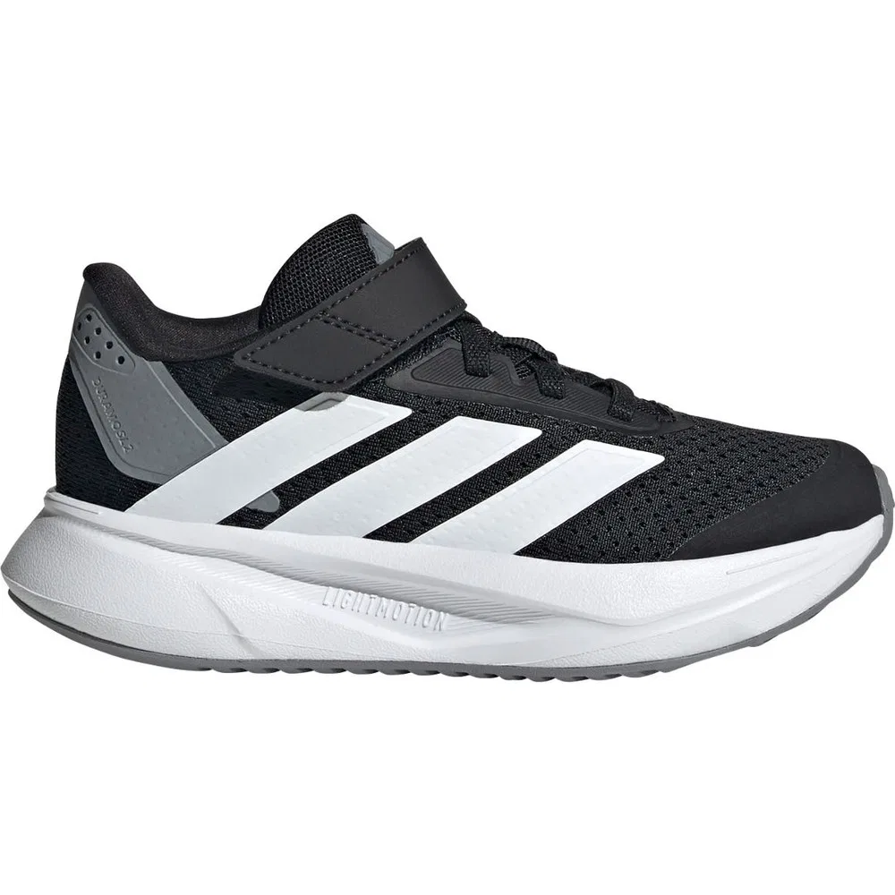 Детские кроссовки для бега с липучками Duramo SL adidas