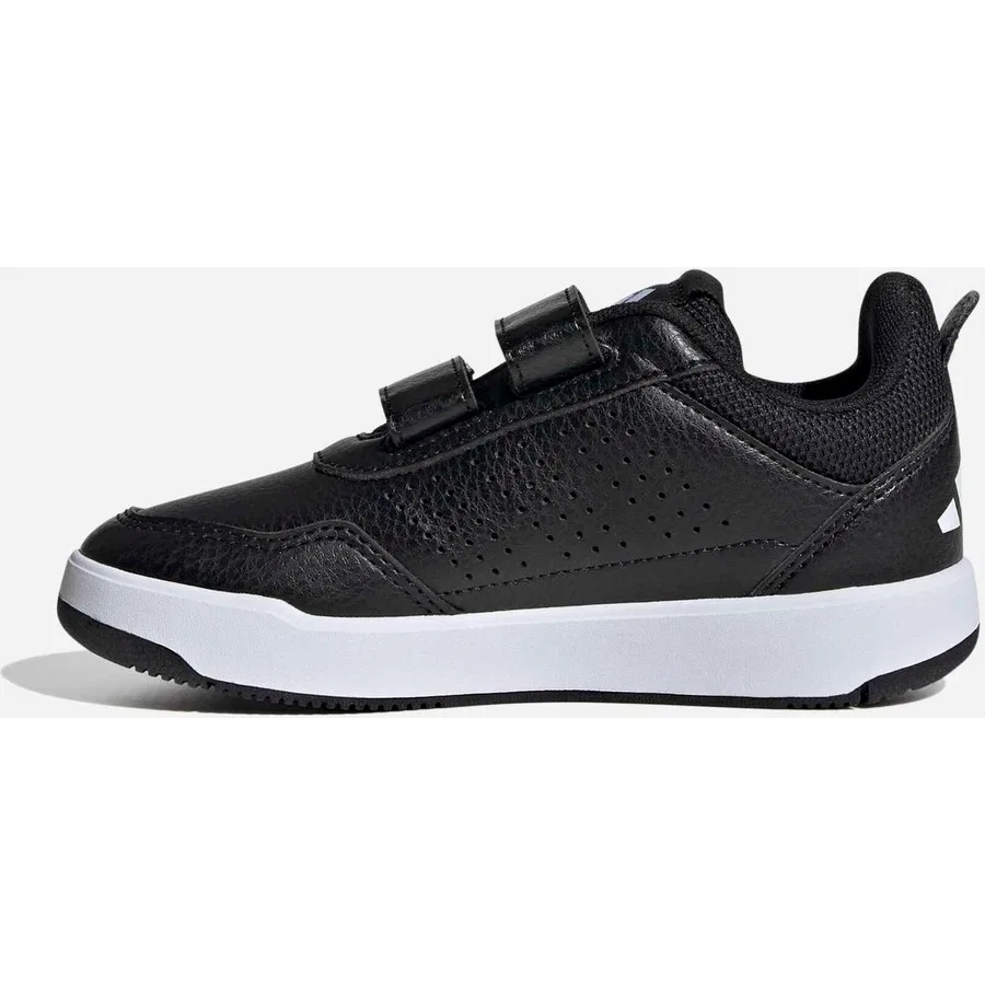 Детские спортивные кроссовки с закрытым мысом Tensaur Sport 3.0 adidas, Черный — фото 2