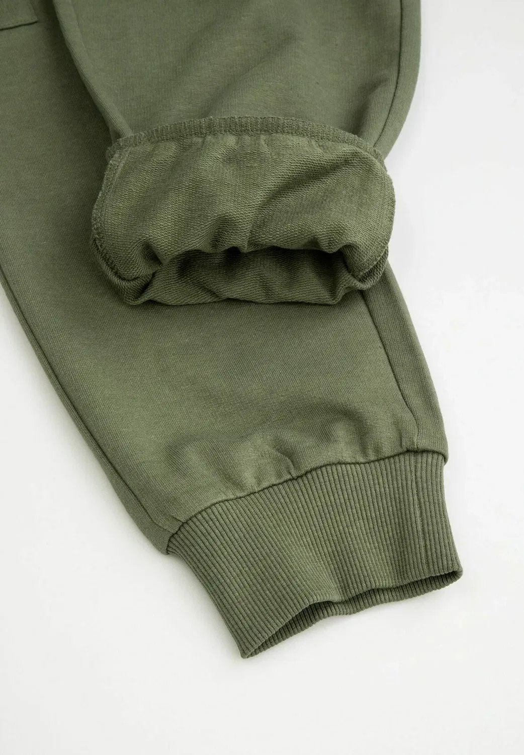 Спортивные штаны-карго Coccodrillo, Khaki — фото 4