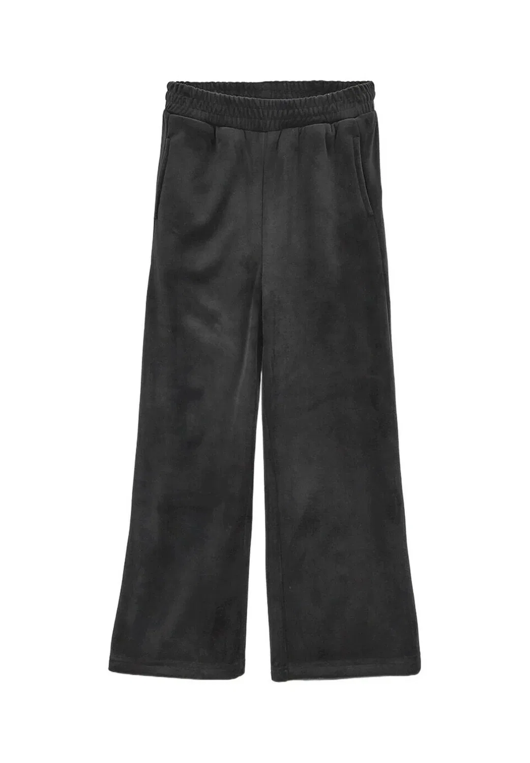 Spodnie dresowe (f-zc6120103tgj-021-164) - спортивные штаны Coccodrillo, Black