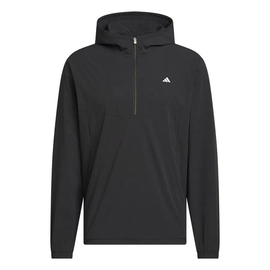 Спортивная куртка ADIDAS PERFORMANCE 'Ultimate365+' черного цвета