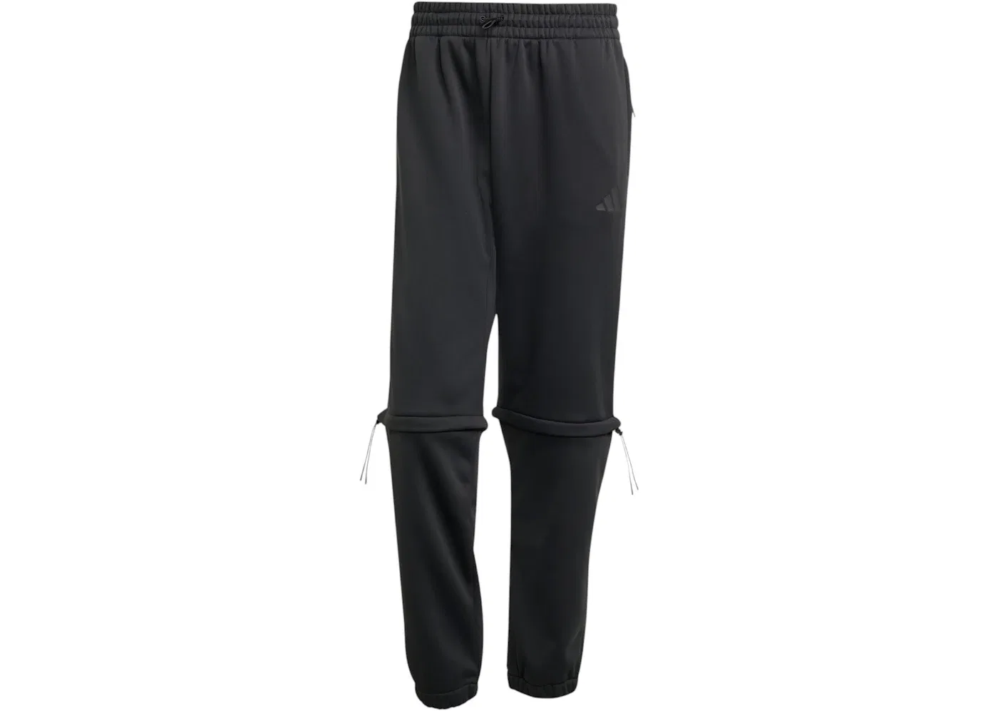 Мужские штаны софтшелл City Tech Softshell Adidas, Black