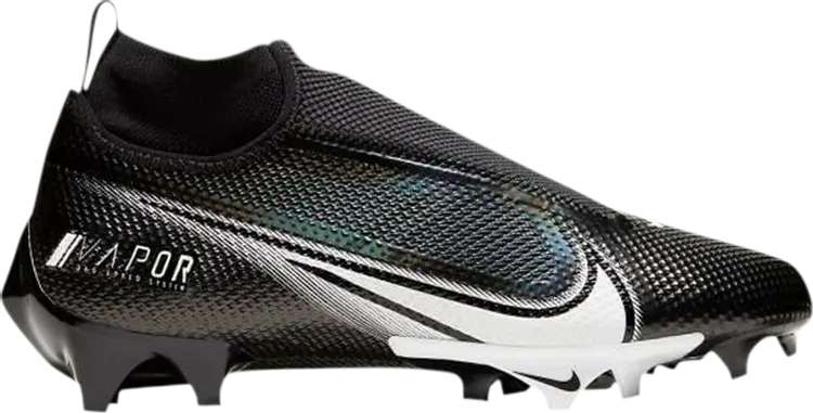 

Бутсы Nike Vapor Edge Pro 360 Wide 'Black Iridescent', черный