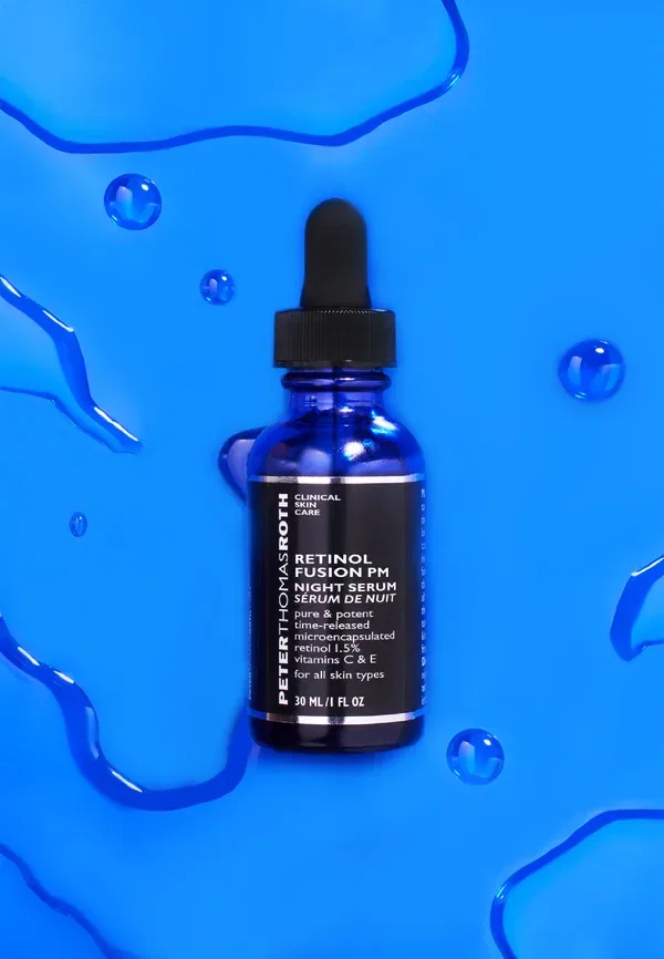 Сыворотка с ретинолом Retinol fusion pm Peter Thomas Roth, 30 мл — фото 2