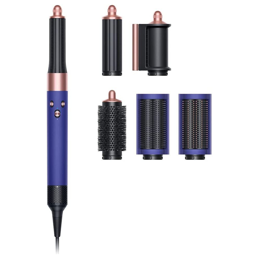 Мультистайлер Dyson Airwrap Multi Styler Complete HS05, Blue/Rose Gold