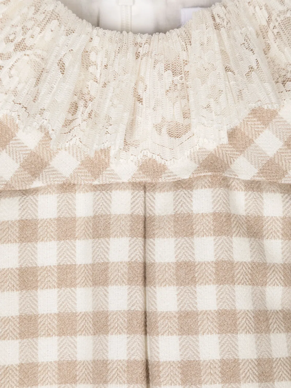 Patachou Платье с логотипом из бисера — фото 2