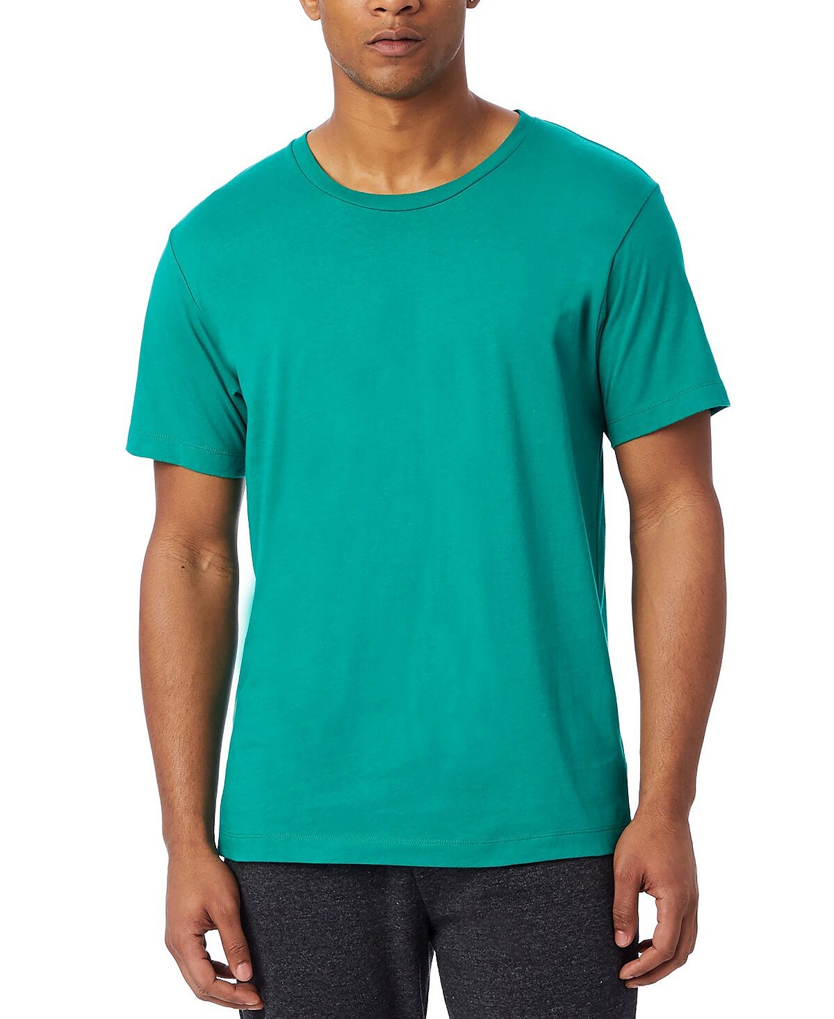 

Мужская футболка с короткими рукавами go-to Alternative Apparel, зеленый