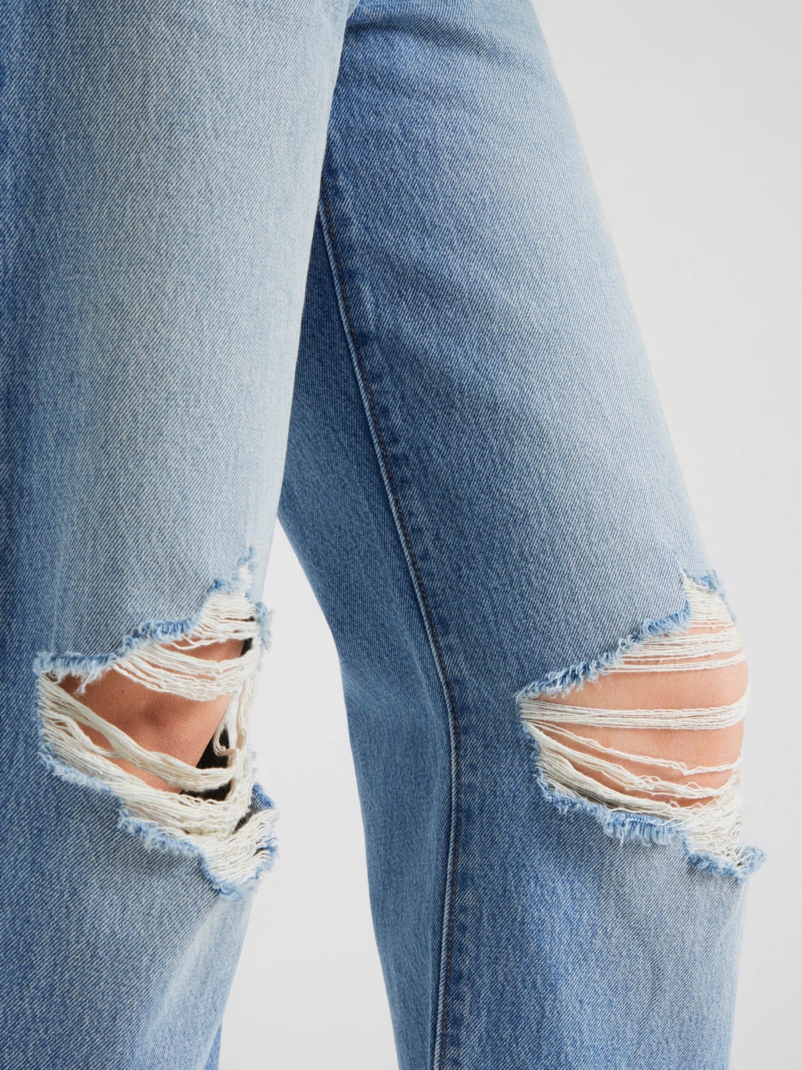 LEVI'S  Джинсы свободного кроя '94 Baggy Jeans' в синем дениме — фото 2