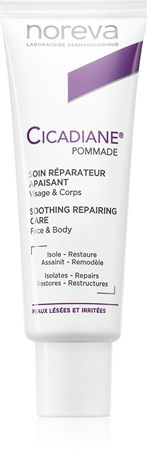 

Восстанавливающий крем для чувствительной кожи Noreva Cicadiane Soothing Repairing Care, 40 ml