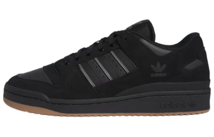 

Мужские кроссовки для скейтбординга adidas originals FORUM, Black