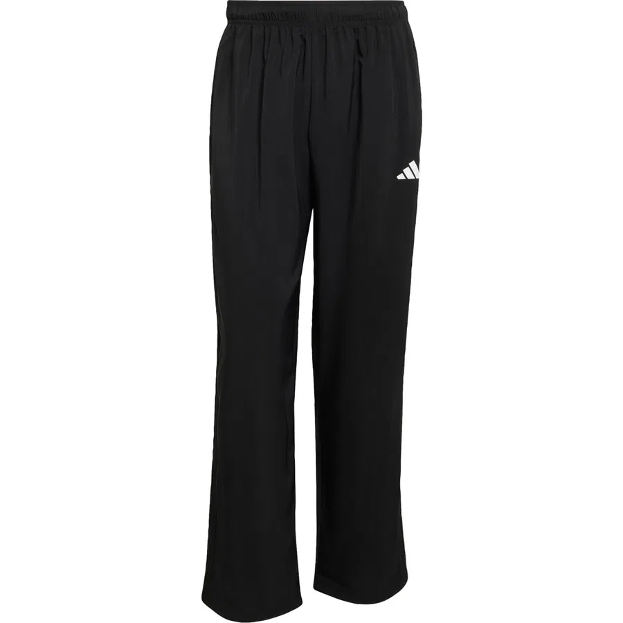 Спортивные брюки с утяжкой и молниями PrimeLift Essentials Workout Pants adidas, Черный — фото 3