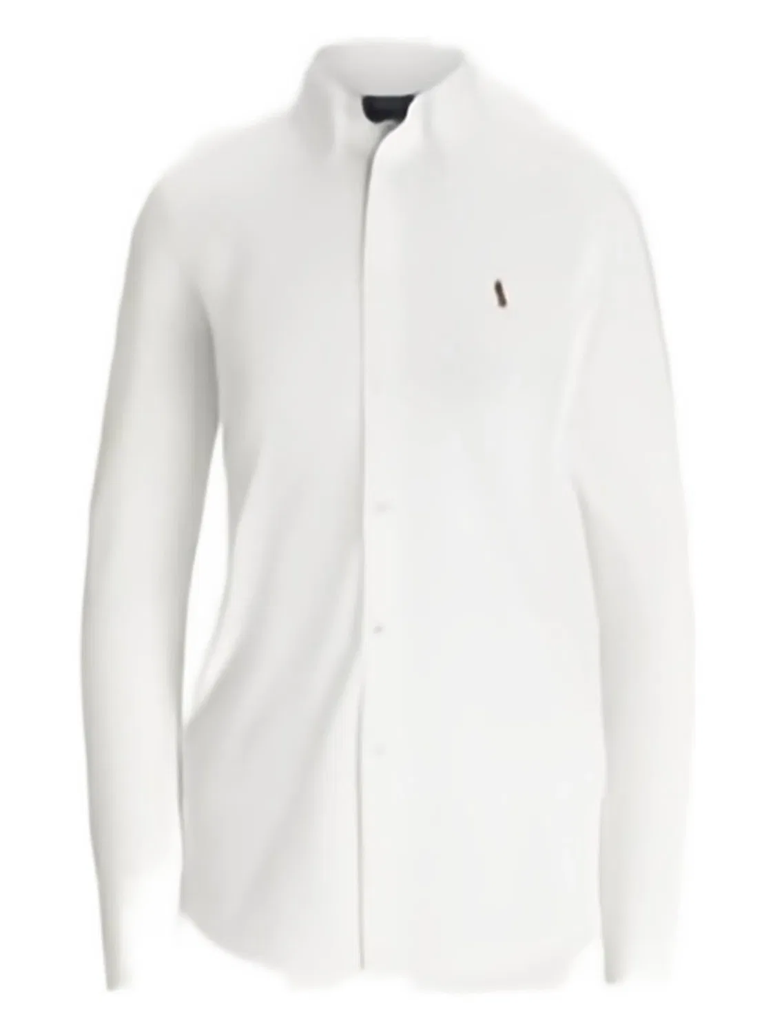 Polo Ralph Lauren Рубашка Heidi белая
