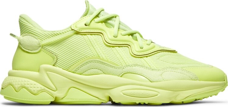 

Кроссовки Adidas Ozweego 'Frozen Yellow', желтый